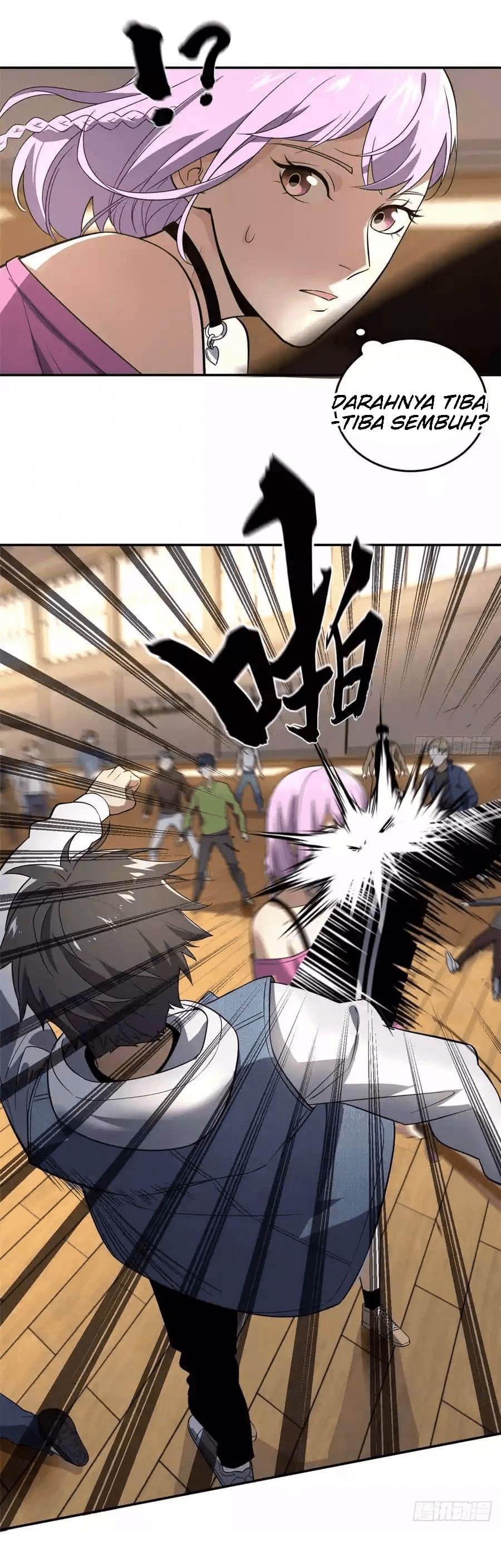 Global Gao Wu (Global Martial Arts) Chapter 32 Gambar 7